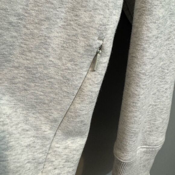 Athleta Cozy Karma Twist Neck Sweatshirt - Picture 5 of 11